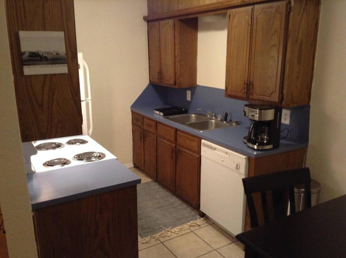 1 Bedroom Apartment For You! Next To Fort Sill Lawton Exterior photo